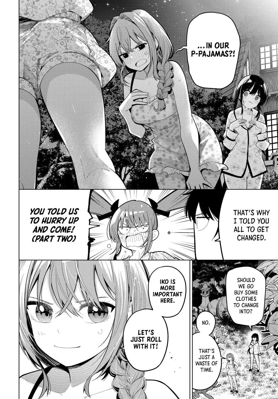 Finding the Girl Behind the Voice Chapter 94 page 18 - Chapter 94