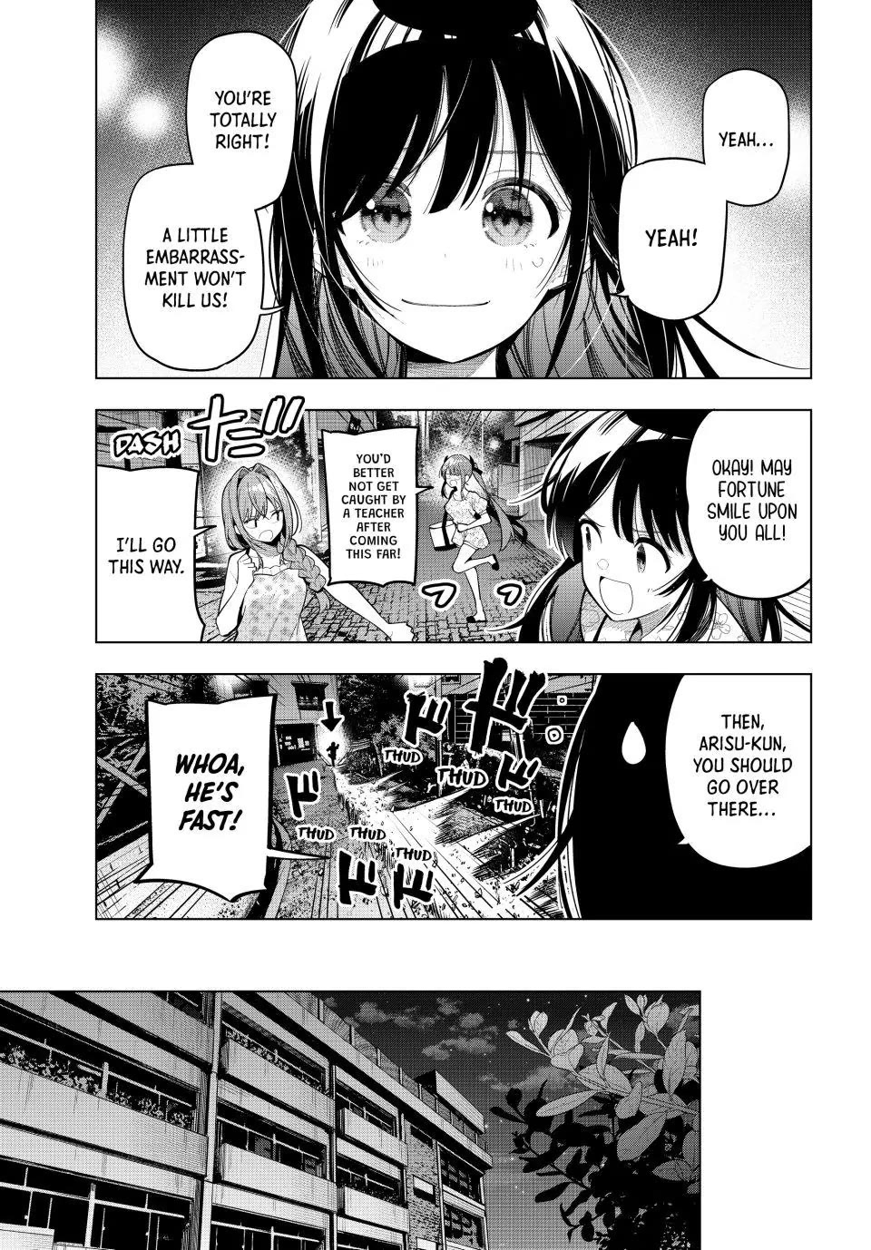Finding the Girl Behind the Voice Chapter 94 page 19 - Chapter 94