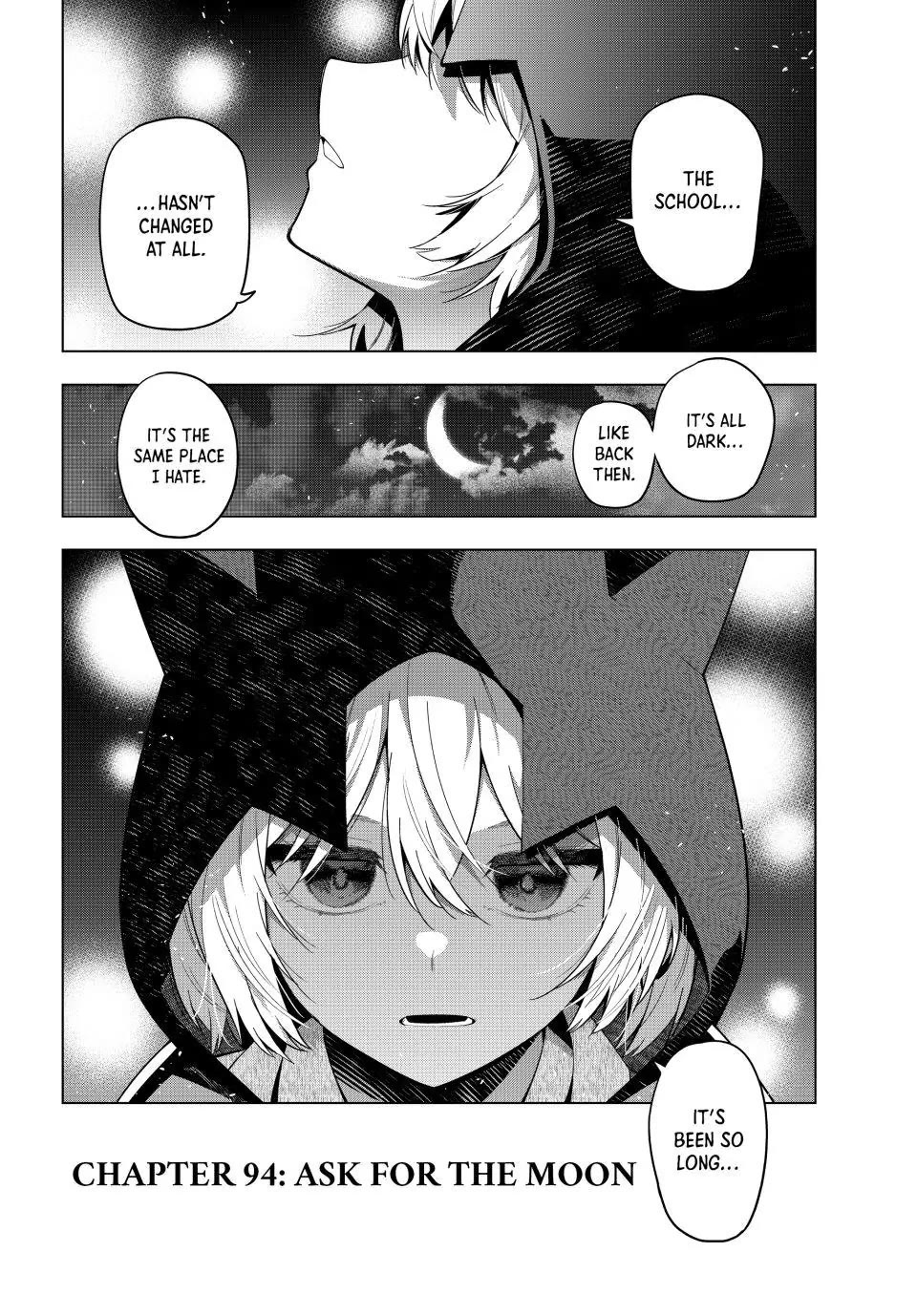 Finding the Girl Behind the Voice Chapter 94 page 20 - Chapter 94