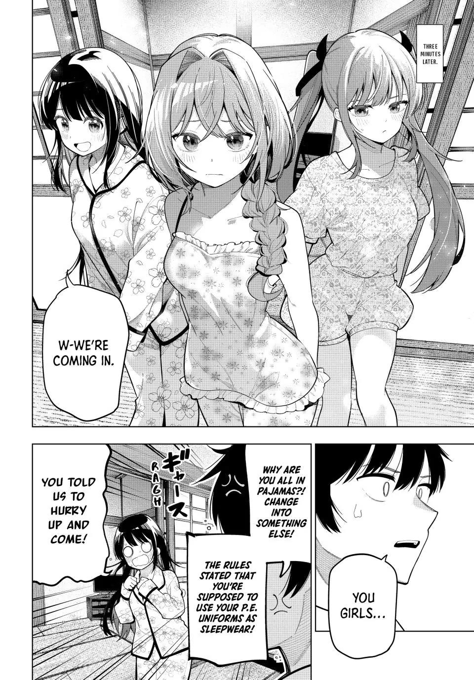 Finding the Girl Behind the Voice Chapter 94 page 4 - Chapter 94