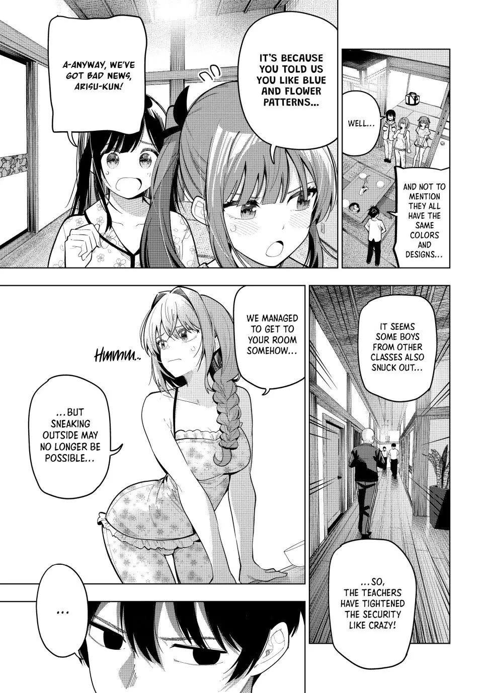 Finding the Girl Behind the Voice Chapter 94 page 5 - Chapter 94