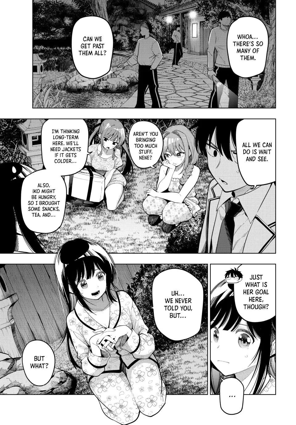 Finding the Girl Behind the Voice Chapter 94 page 9 - Chapter 94