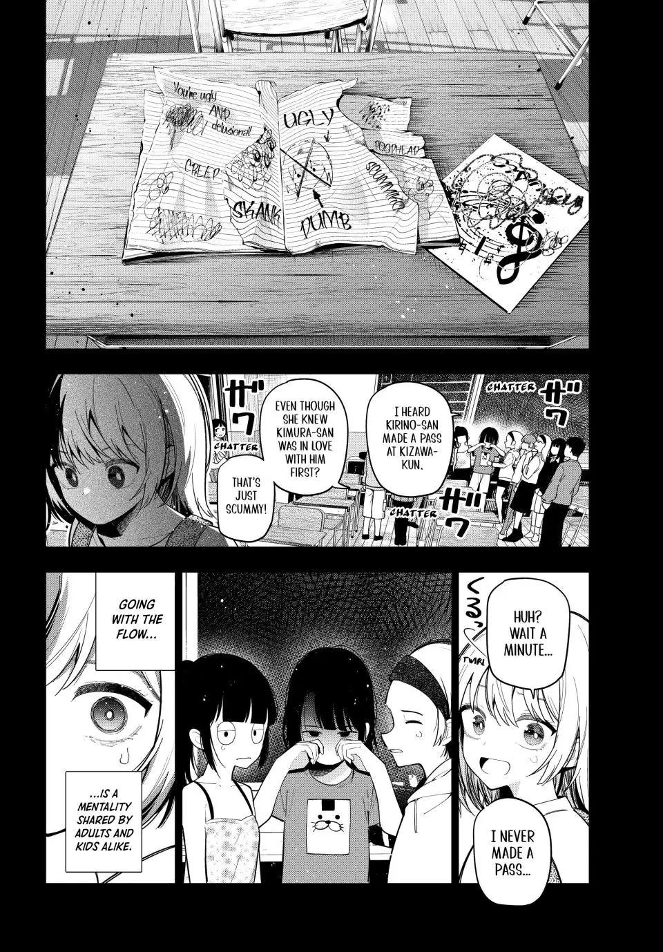 Finding the Girl Behind the Voice Chapter 95 page 10 - Chapter 95