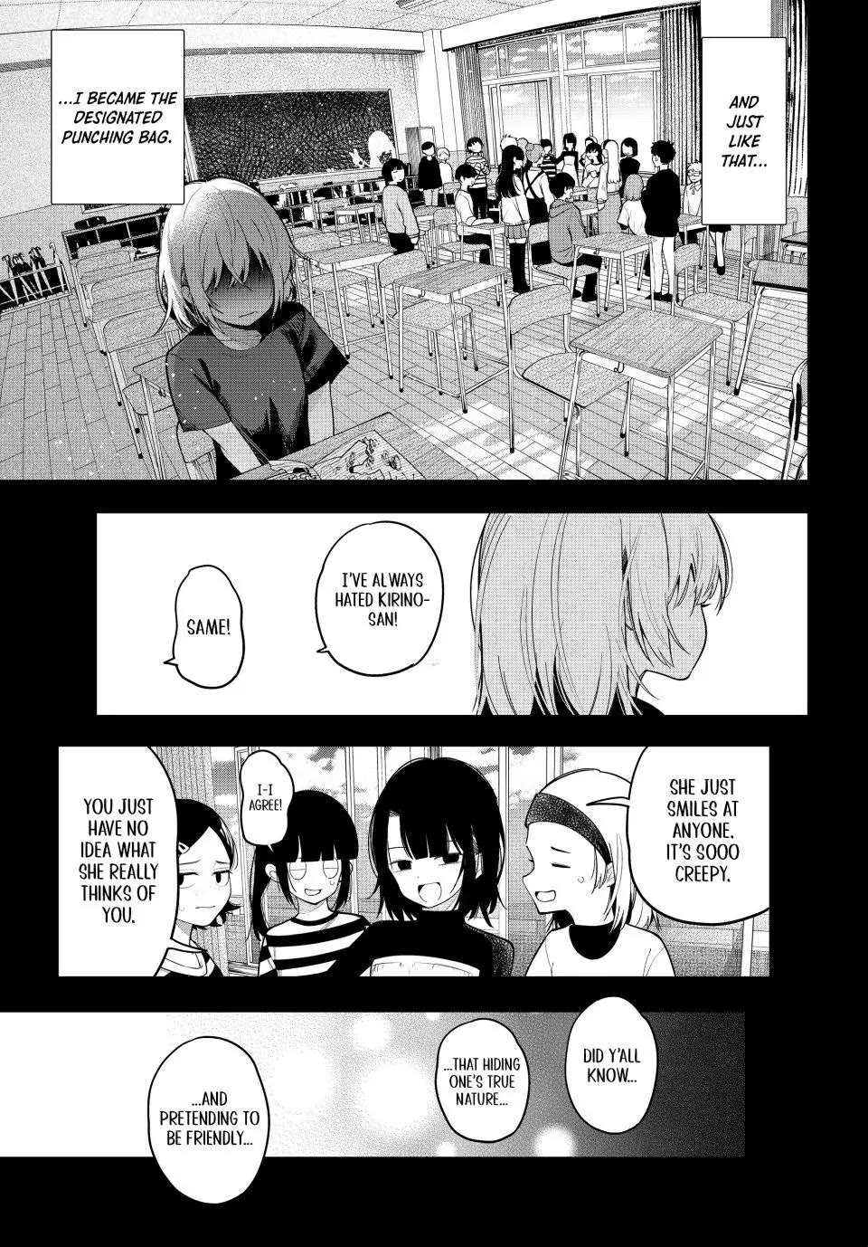 Finding the Girl Behind the Voice Chapter 95 page 11 - Chapter 95