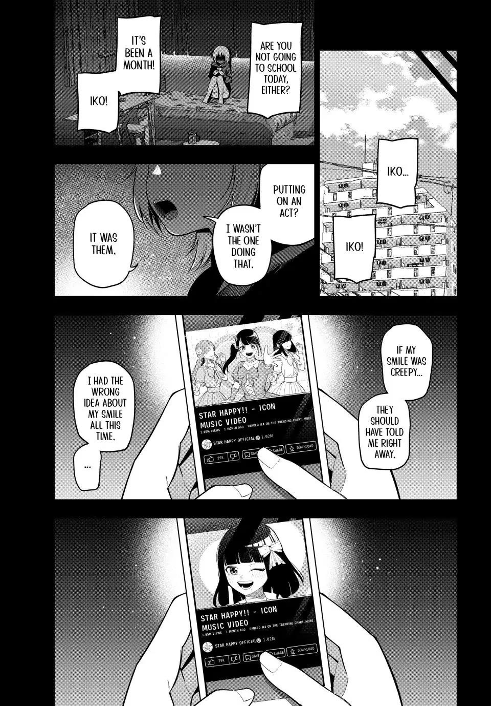 Finding the Girl Behind the Voice Chapter 95 page 13 - Chapter 95