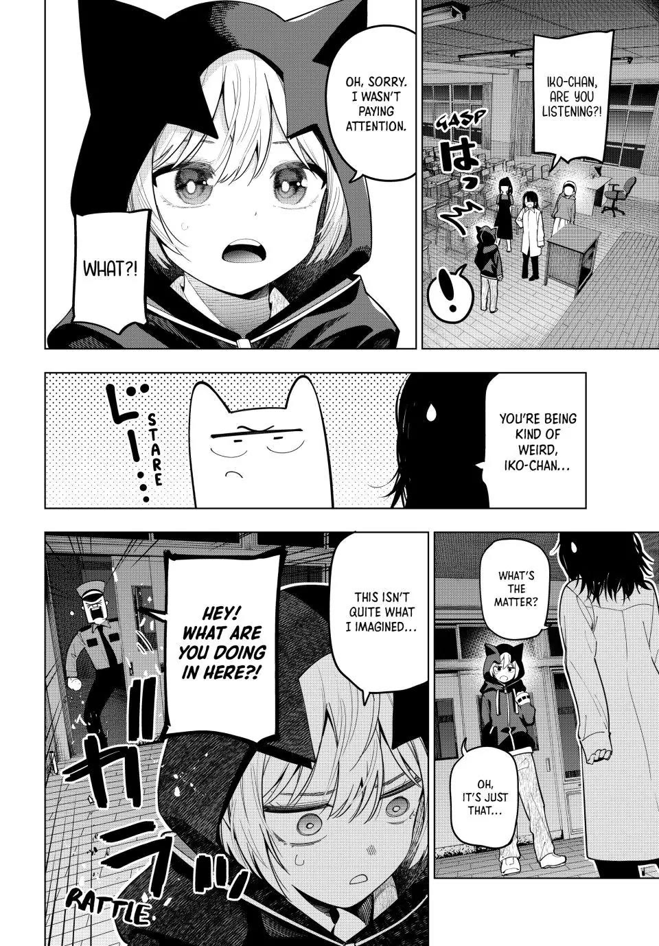 Finding the Girl Behind the Voice Chapter 95 page 16 - Chapter 95
