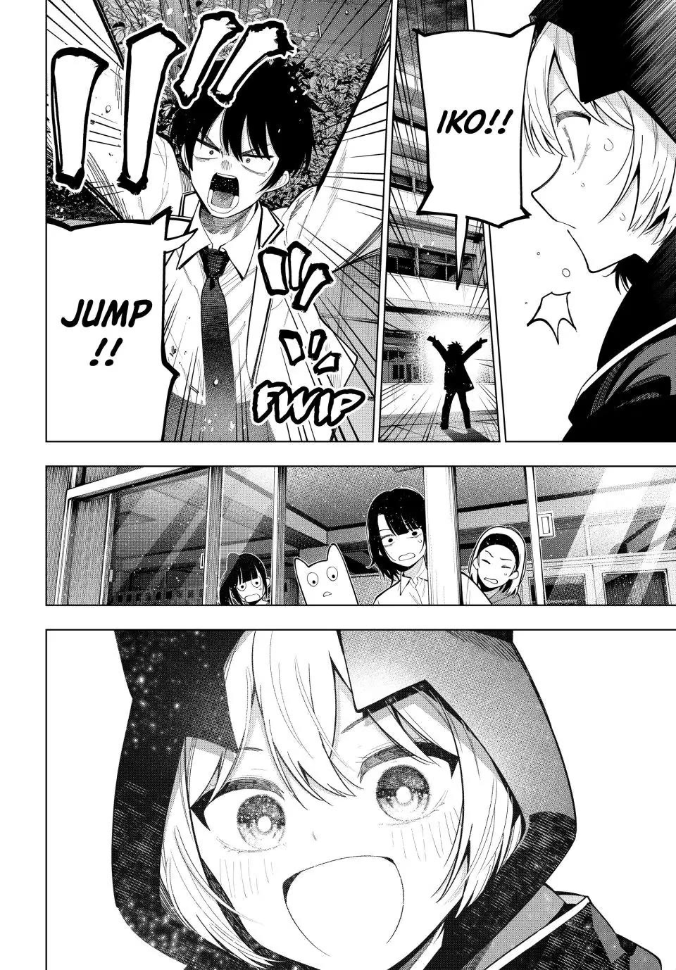 Finding the Girl Behind the Voice Chapter 95 page 18 - Chapter 95