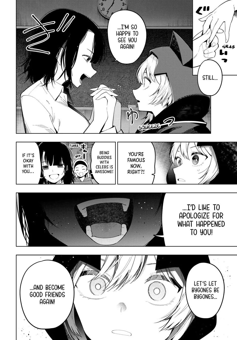 Finding the Girl Behind the Voice Chapter 95 page 4 - Chapter 95
