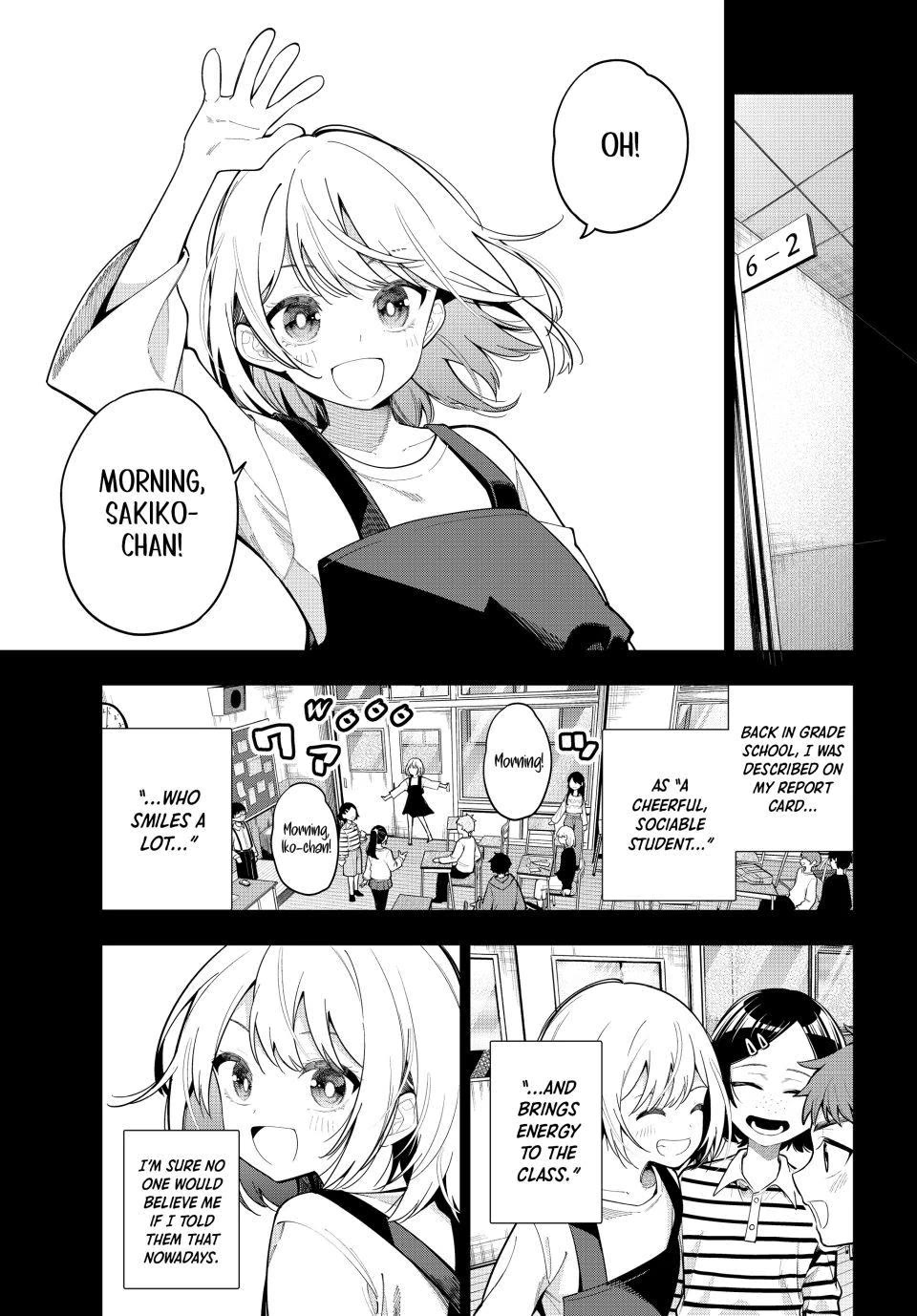 Finding the Girl Behind the Voice Chapter 95 page 5 - Chapter 95