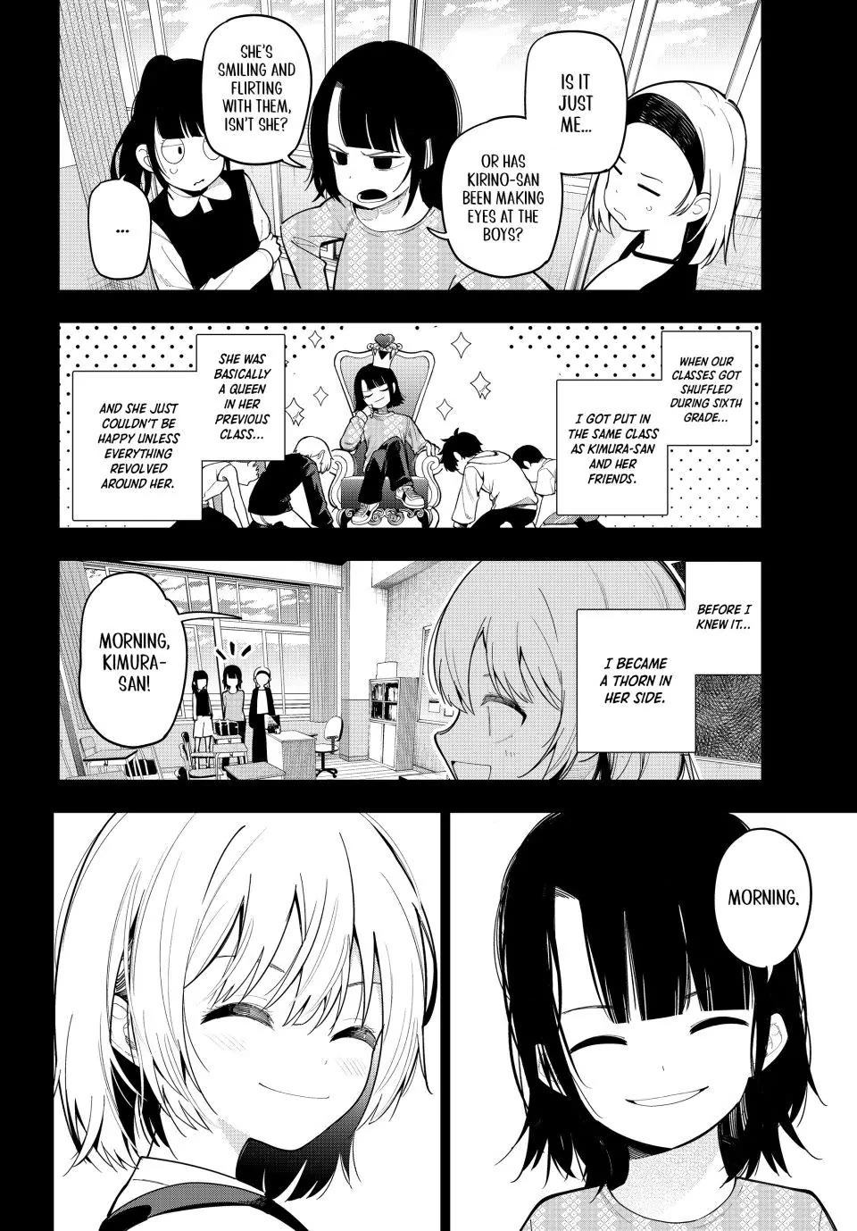 Finding the Girl Behind the Voice Chapter 95 page 6 - Chapter 95