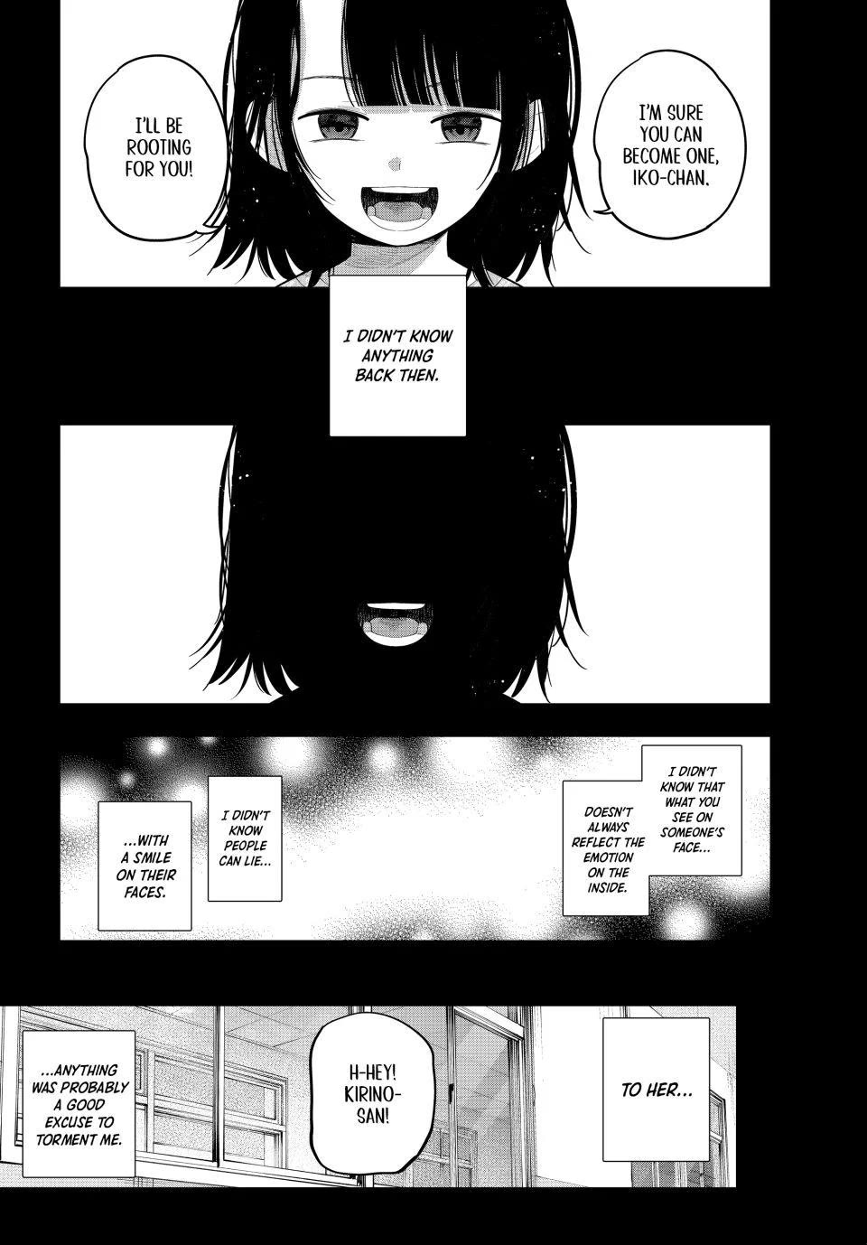 Finding the Girl Behind the Voice Chapter 95 page 8 - Chapter 95