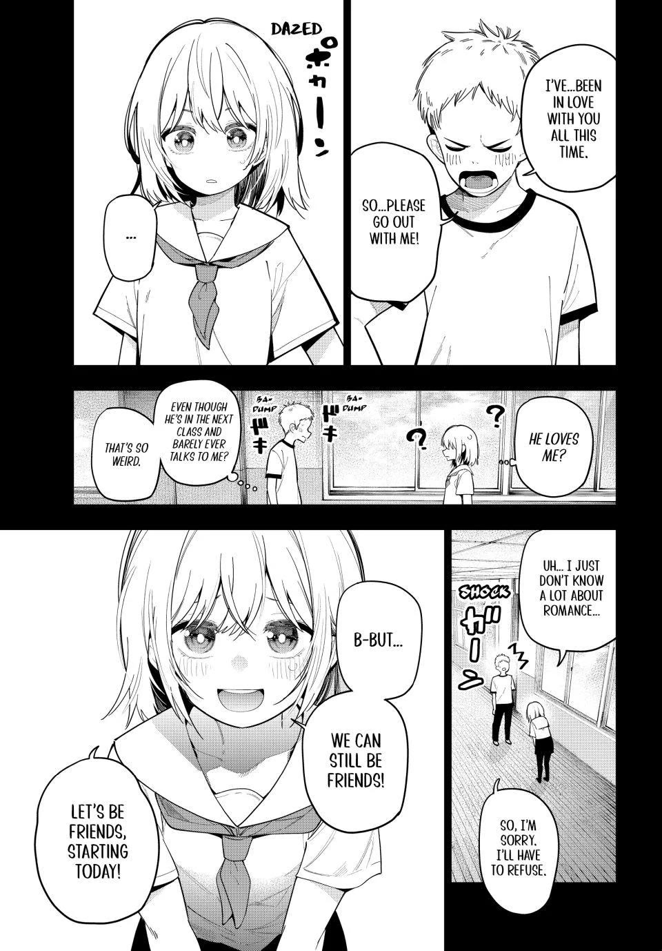 Finding the Girl Behind the Voice Chapter 95 page 9 - Chapter 95