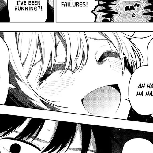 Finding the Girl Behind the Voice Chapter 95 cover