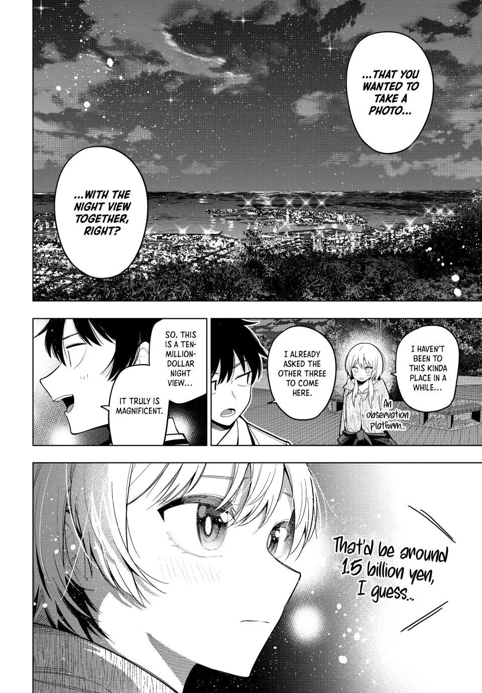 Finding the Girl Behind the Voice Chapter 96 page 16 - Chapter 96