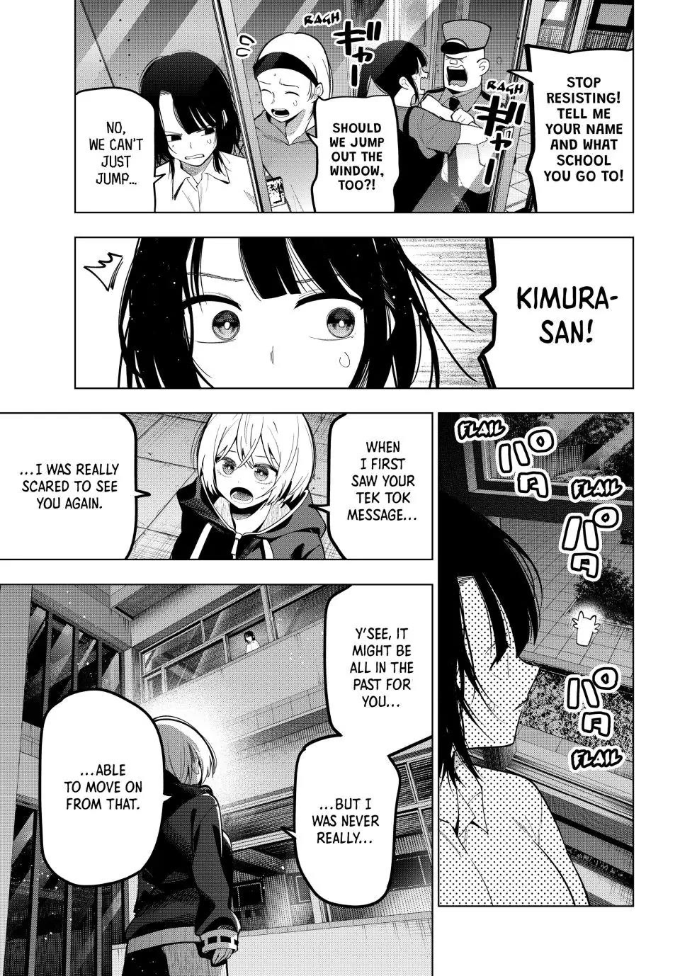 Finding the Girl Behind the Voice Chapter 96 page 3 - Chapter 96