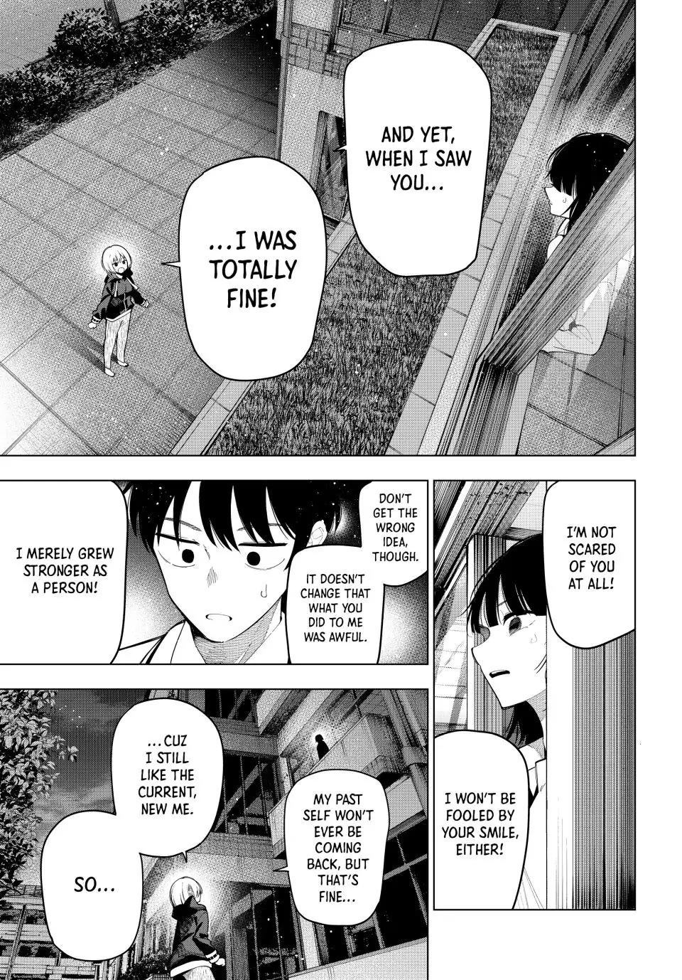 Finding the Girl Behind the Voice Chapter 96 page 5 - Chapter 96