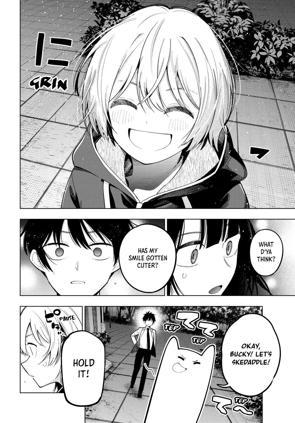 Finding the Girl Behind the Voice Chapter 96 page 6 - Chapter 96