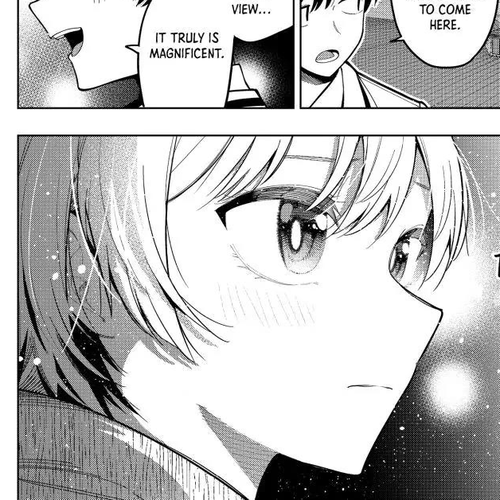 Finding the Girl Behind the Voice Chapter 96 cover