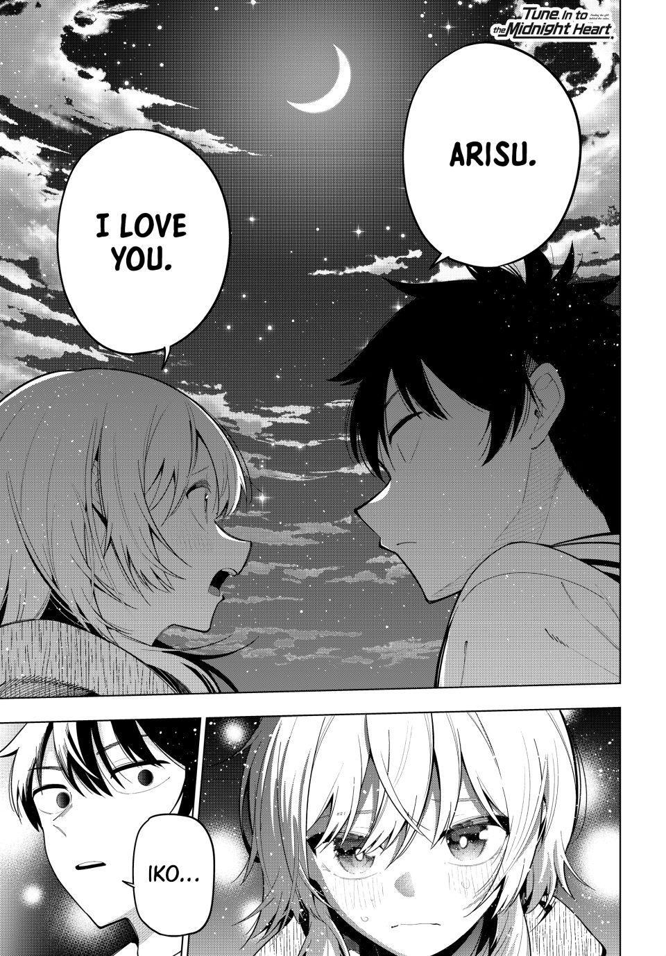 Finding the Girl Behind the Voice Chapter 97 page 1 - Chapter 97