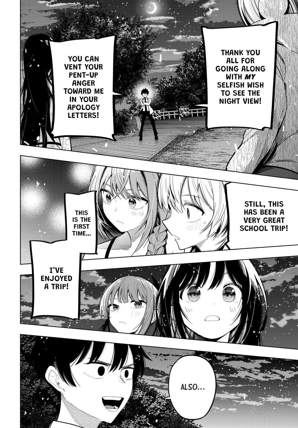 Finding the Girl Behind the Voice Chapter 97 page 16 - Chapter 97