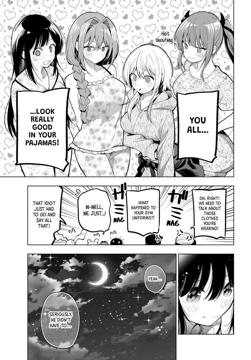 Finding the Girl Behind the Voice Chapter 97 page 17 - Chapter 97