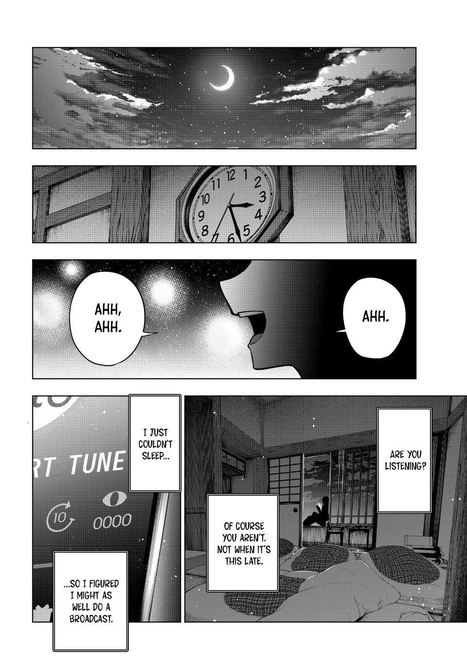 Finding the Girl Behind the Voice Chapter 97 page 18 - Chapter 97
