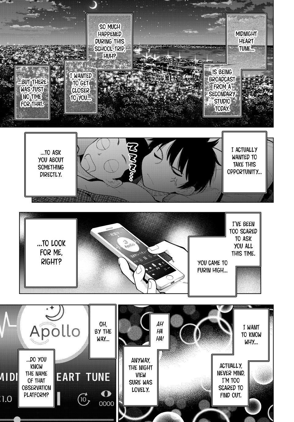 Finding the Girl Behind the Voice Chapter 97 page 19 - Chapter 97