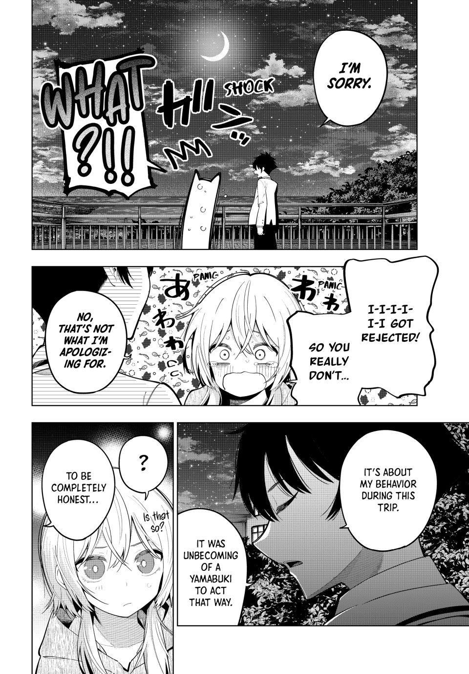 Finding the Girl Behind the Voice Chapter 97 page 2 - Chapter 97