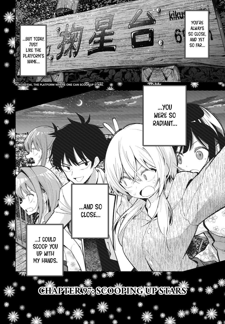 Finding the Girl Behind the Voice Chapter 97 page 20 - Chapter 97