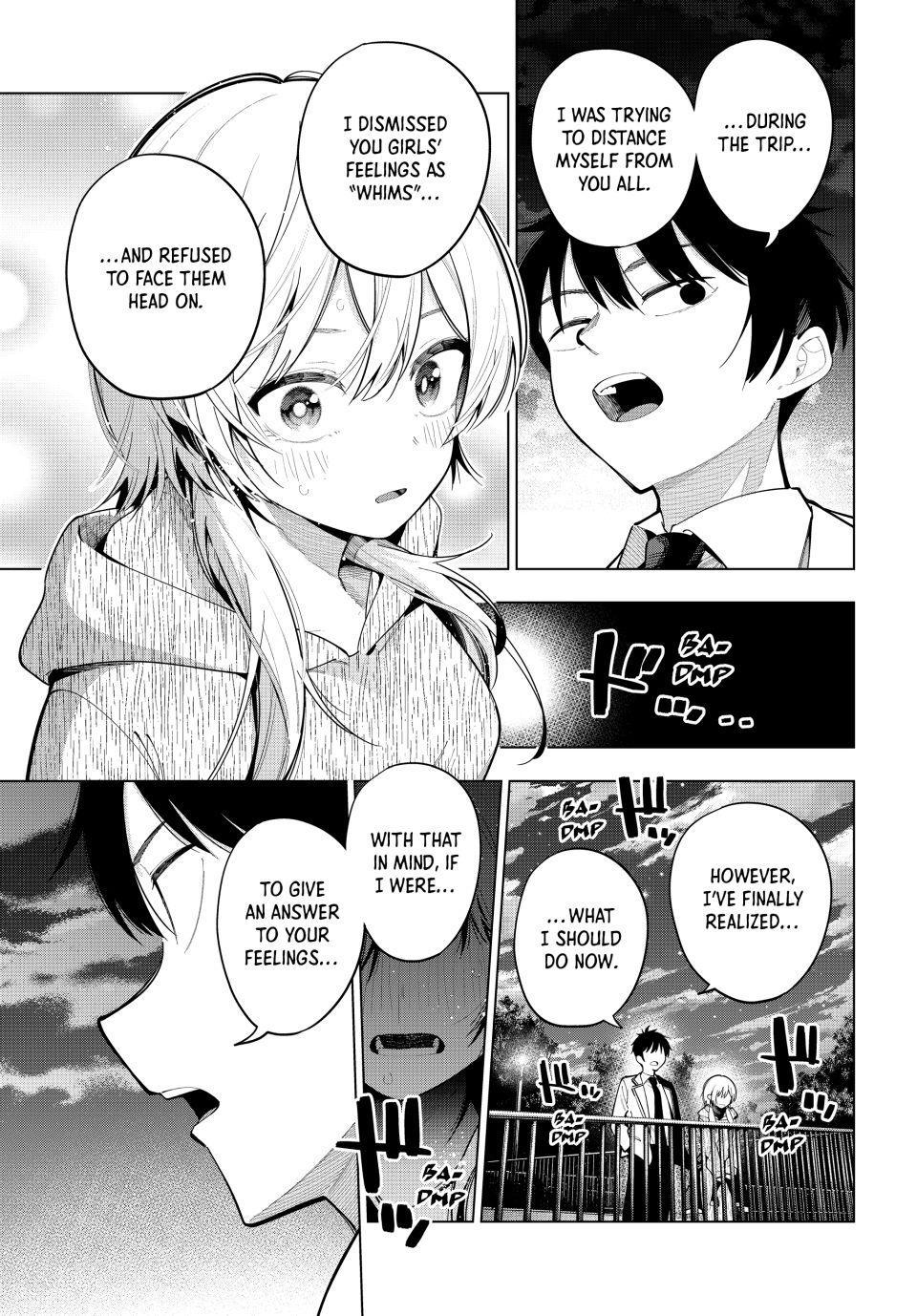 Finding the Girl Behind the Voice Chapter 97 page 3 - Chapter 97