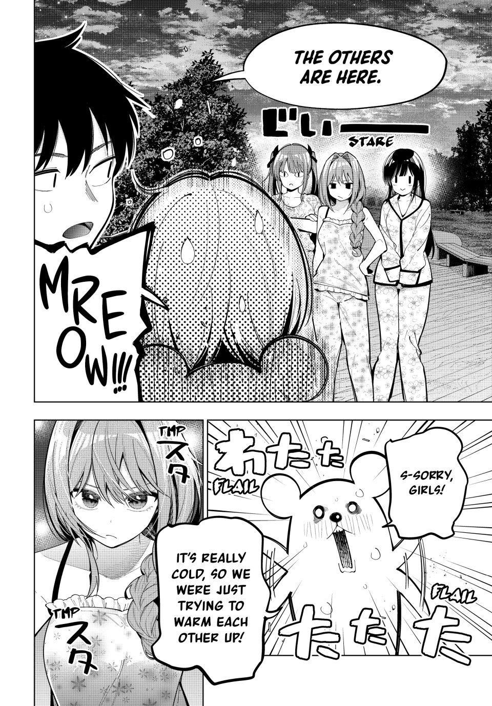 Finding the Girl Behind the Voice Chapter 97 page 6 - Chapter 97