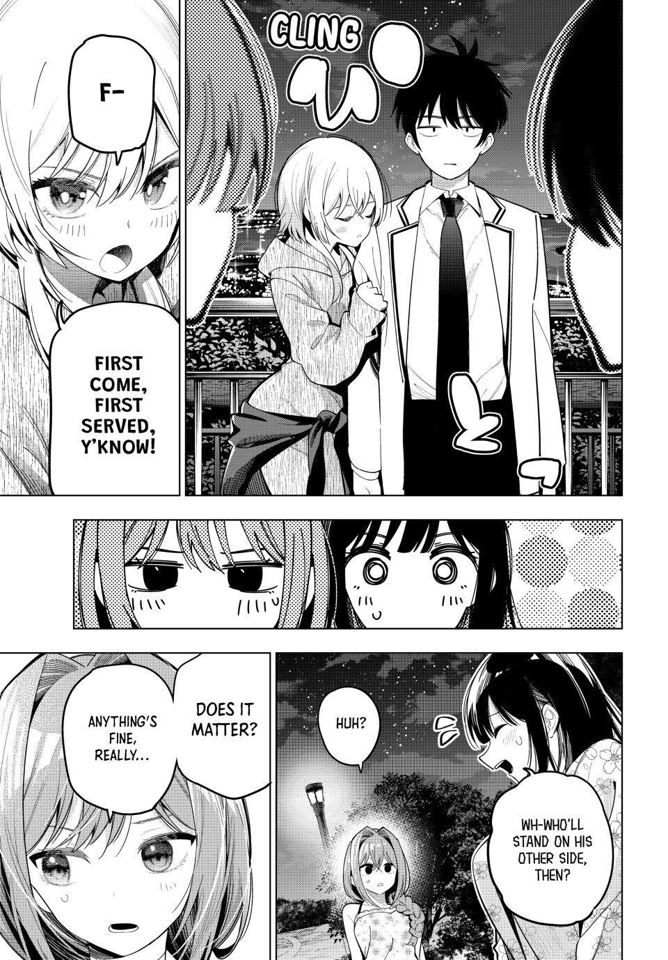 Finding the Girl Behind the Voice Chapter 97 page 9 - Chapter 97