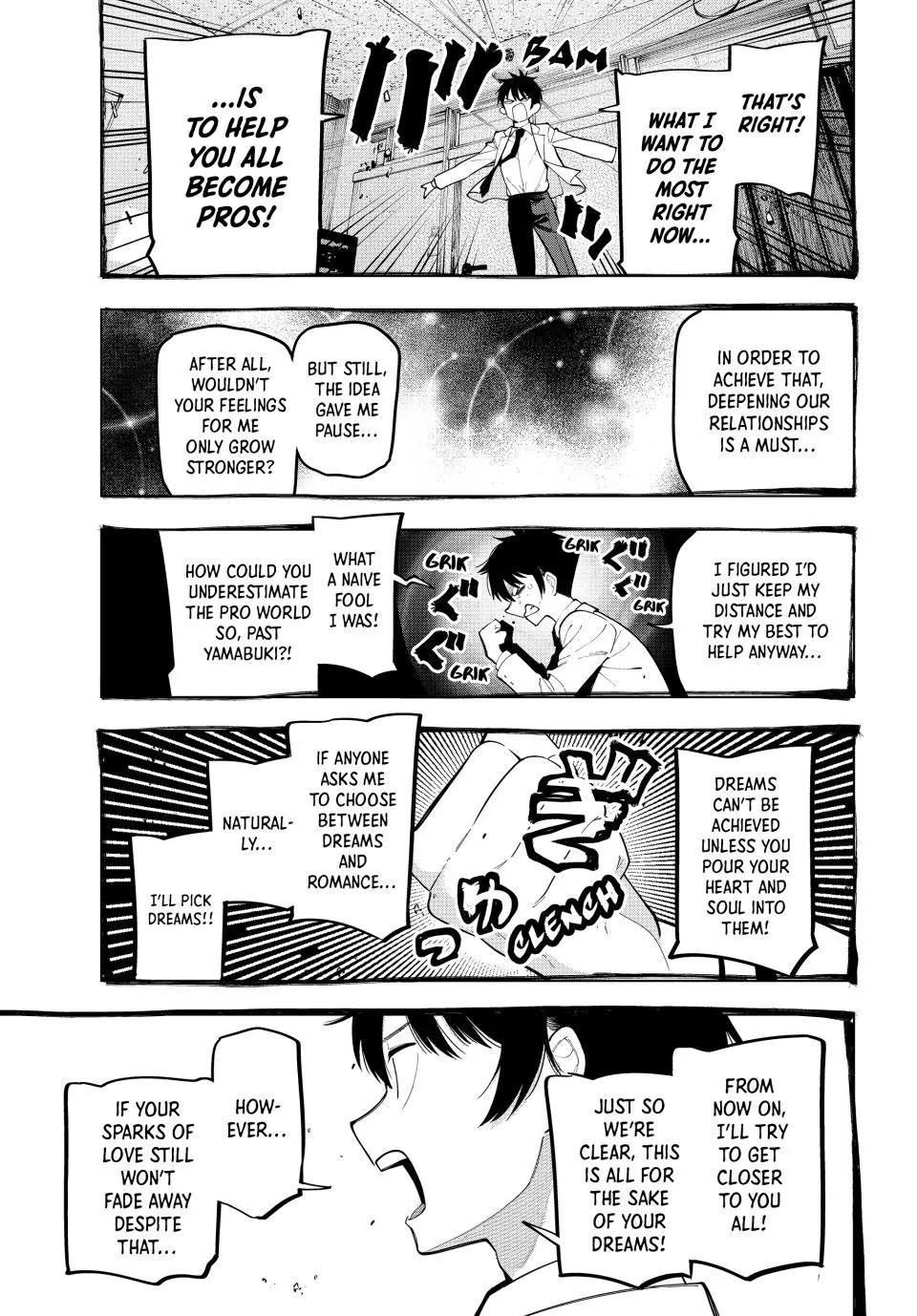 Finding the Girl Behind the Voice Chapter 98 page 13 - Chapter 98
