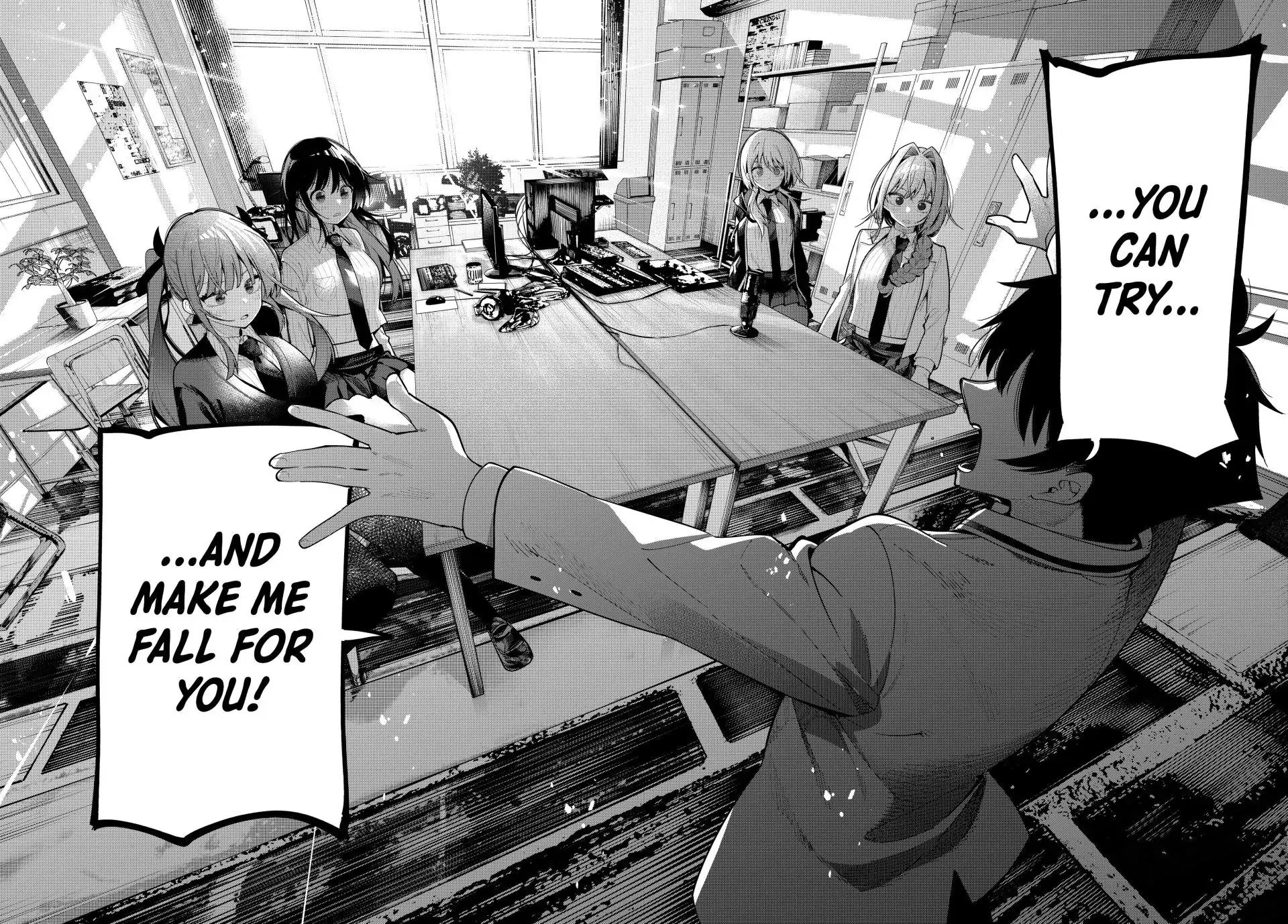 Finding the Girl Behind the Voice Chapter 98 page 14 - Chapter 98