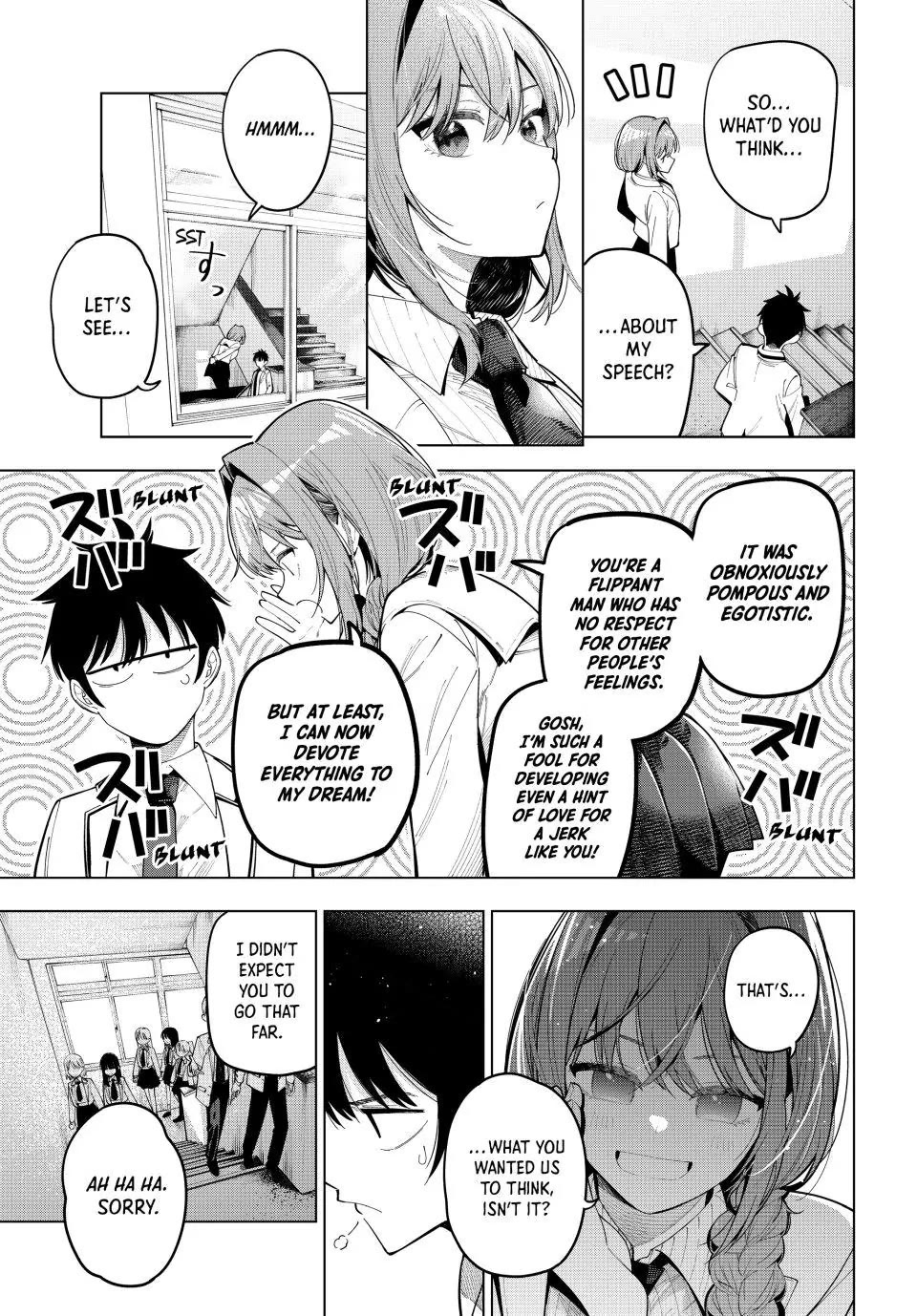 Finding the Girl Behind the Voice Chapter 98 page 16 - Chapter 98