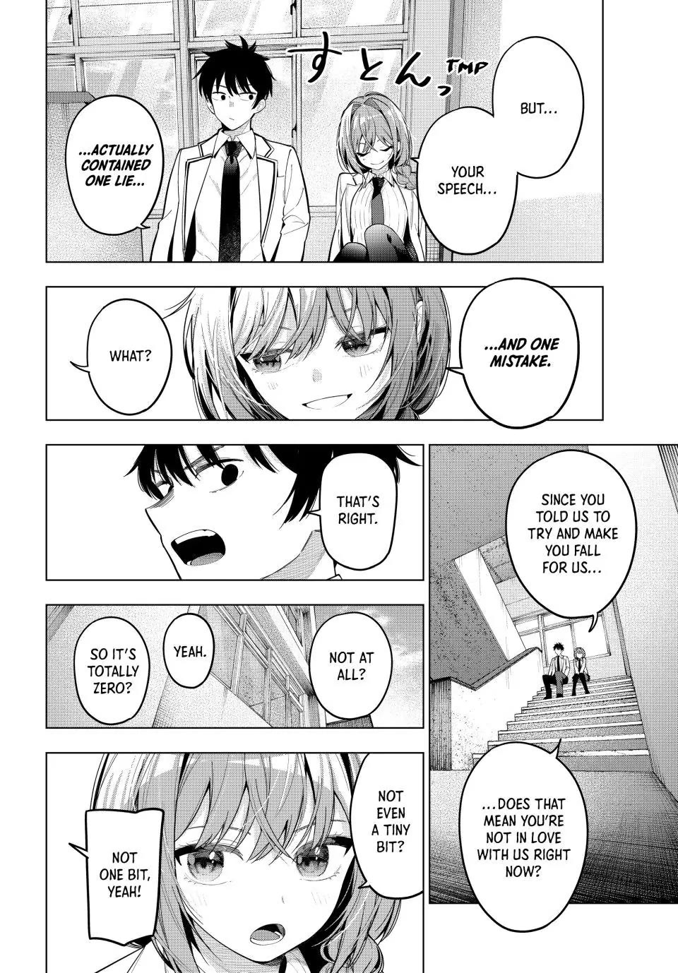 Finding the Girl Behind the Voice Chapter 98 page 17 - Chapter 98