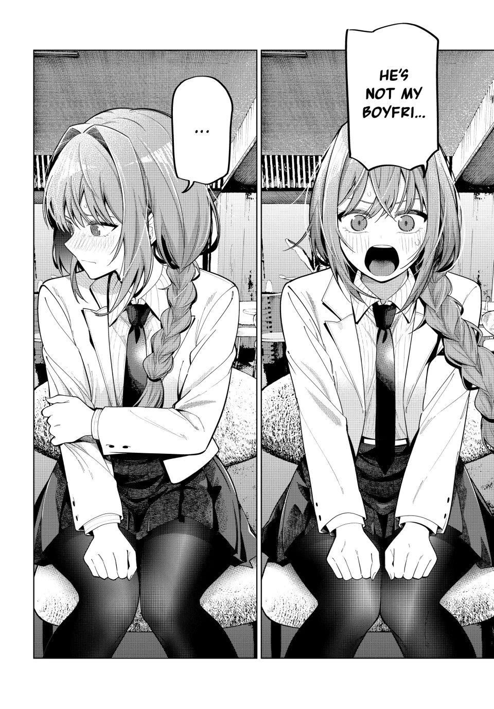 Finding the Girl Behind the Voice Chapter 99 page 14 - Chapter 99