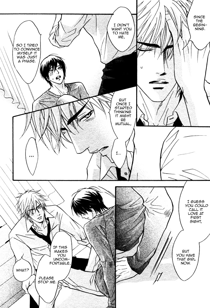 Fine Play Chapter 0 page 25 - Chapter 0 : [Oneshot]