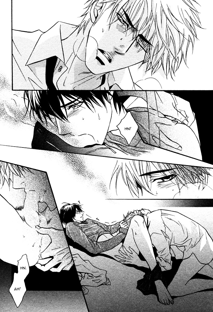 Fine Play Chapter 0 page 27 - Chapter 0 : [Oneshot]