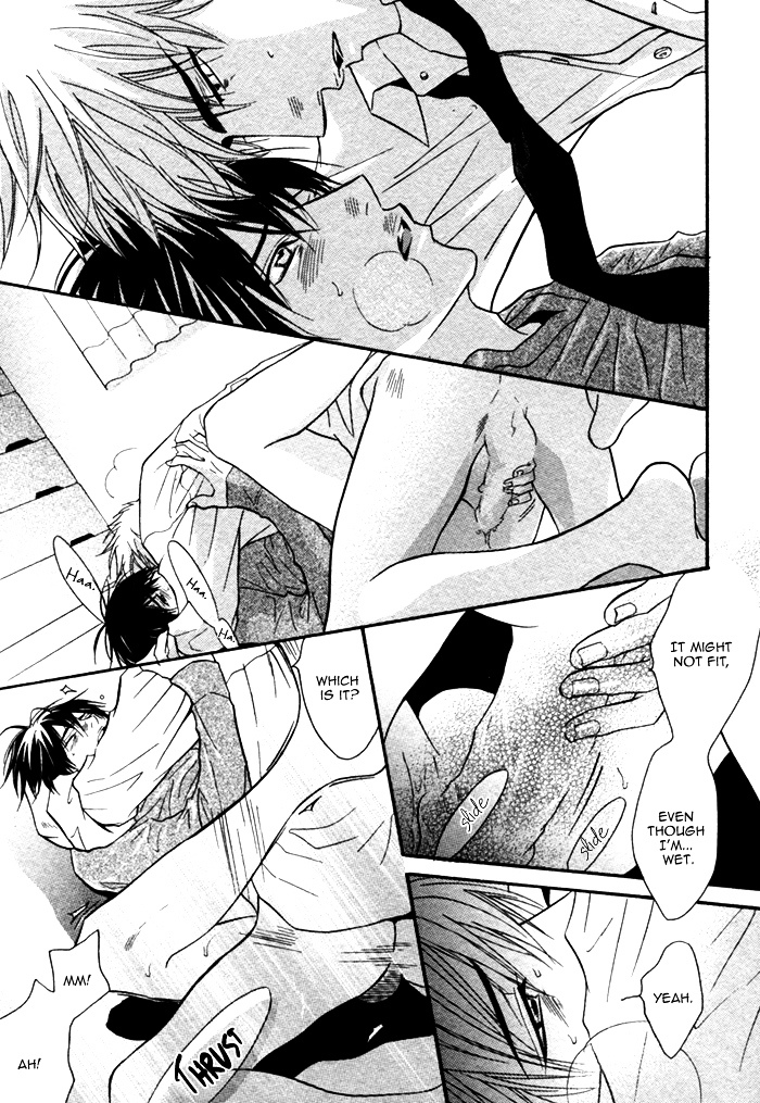Fine Play Chapter 0 page 28 - Chapter 0 : [Oneshot]