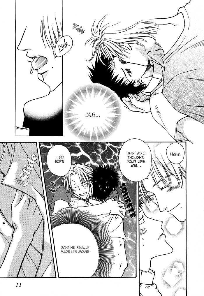 Finger Stinger Chapter 1 page 14 - Chapter 1
