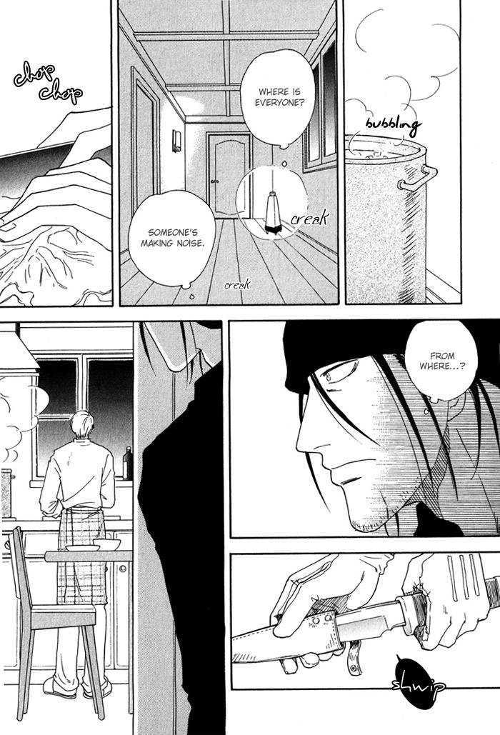 Finger Stinger Chapter 6 page 13 - Chapter 6