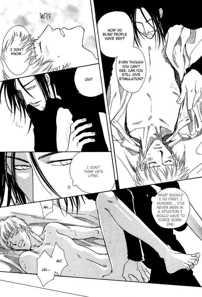Finger Stinger Chapter 6 page 19 - Chapter 6