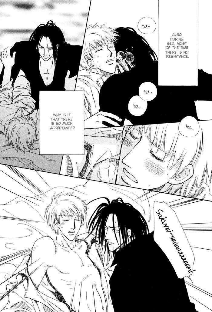 Finger Stinger Chapter 6 page 27 - Chapter 6