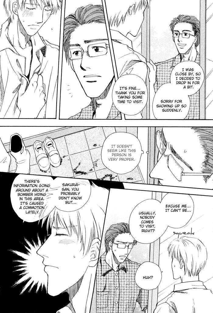 Finger Stinger Chapter 6 page 29 - Chapter 6