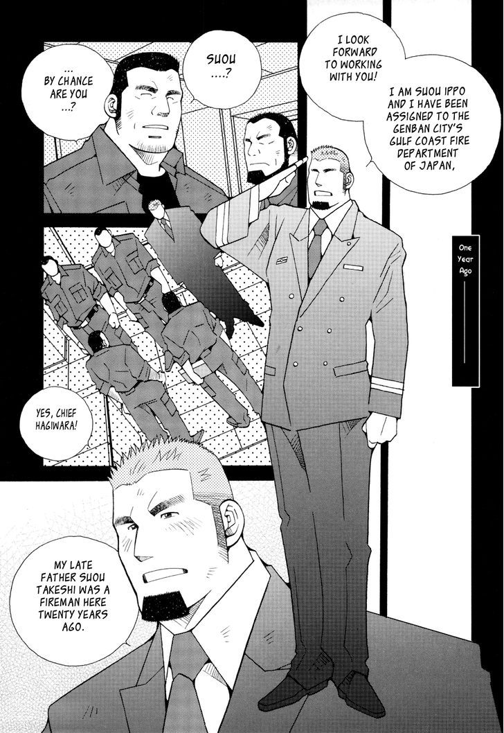 Fire Code Chapter 1 page 10 - Chapter 1