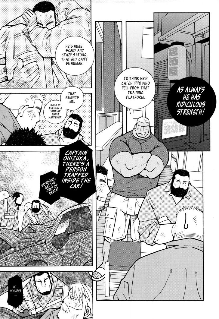 Fire Code Chapter 3 page 14 - Chapter 3