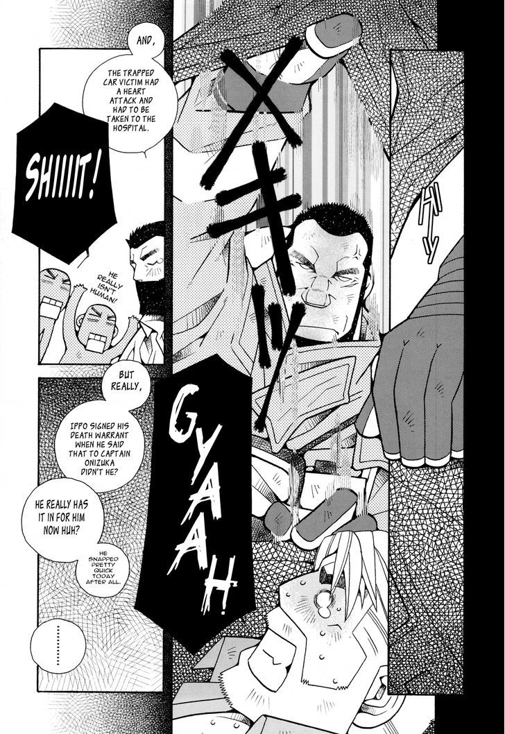 Fire Code Chapter 3 page 15 - Chapter 3