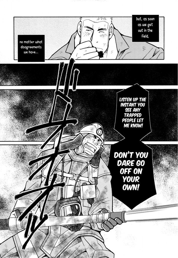 Fire Code Chapter 3 page 16 - Chapter 3