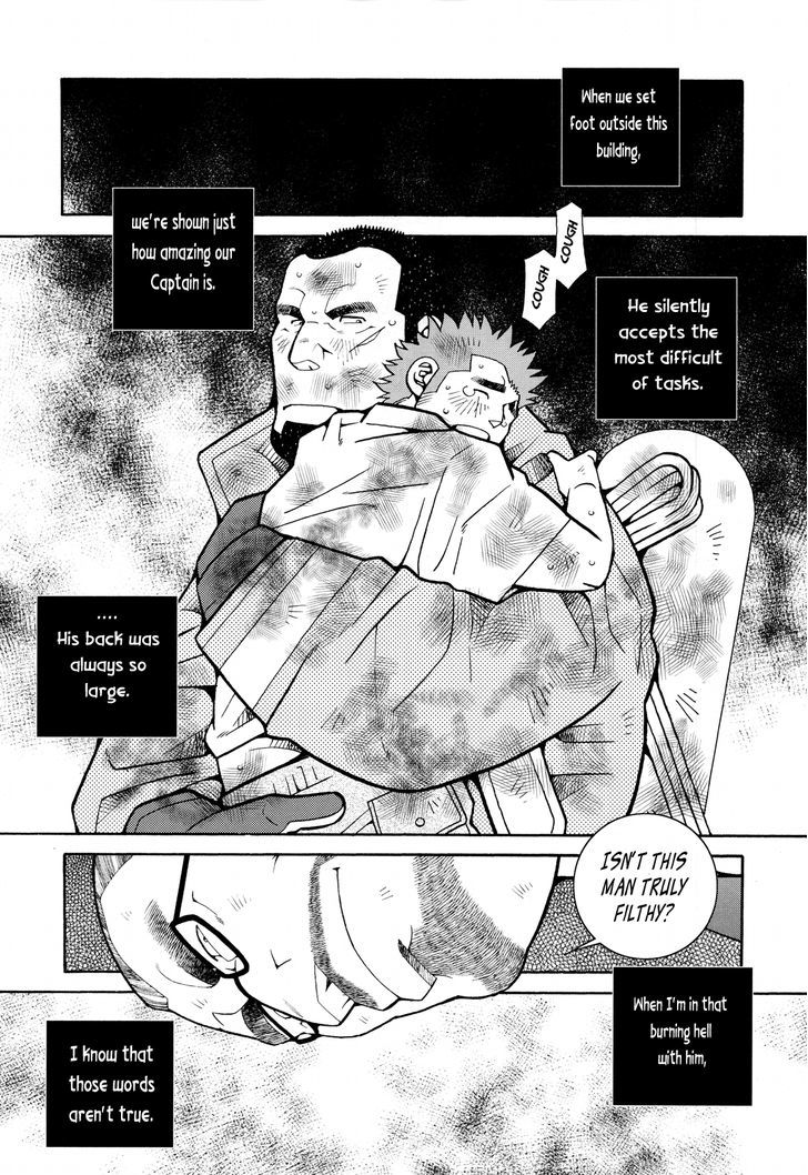 Fire Code Chapter 3 page 17 - Chapter 3